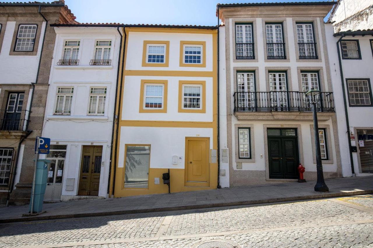 Vila Secret Garden In Bragança Exteriér fotografie